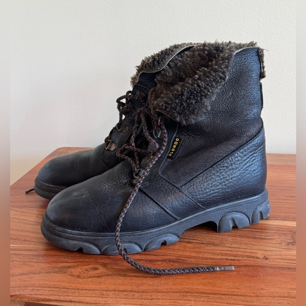 Women’s Blondo Boots Size 7 Combat Boots Winter Boots